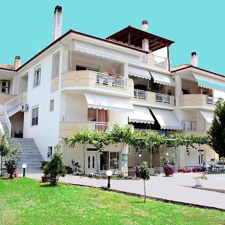 Villa Valeria Thassos Luaran gambar