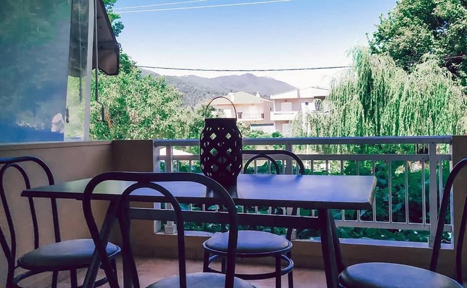 Villa Valeria Thassos Luaran gambar