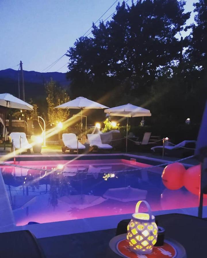 Villa Valeria Thassos Luaran gambar