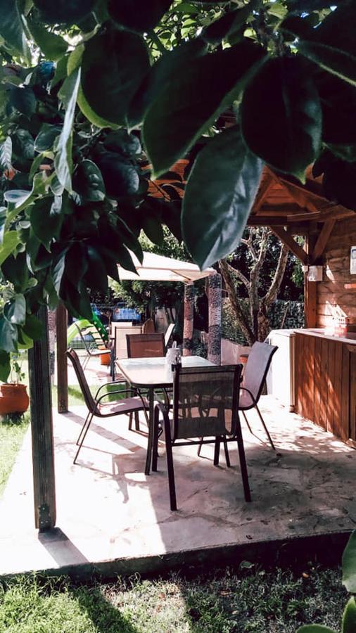 Villa Valeria Thassos Luaran gambar