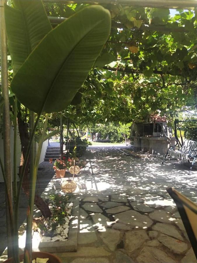 Villa Valeria Thassos Luaran gambar