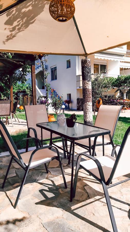 Villa Valeria Thassos Luaran gambar