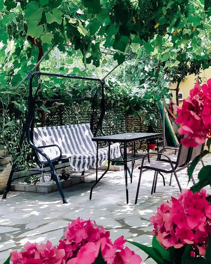 Villa Valeria Thassos Luaran gambar