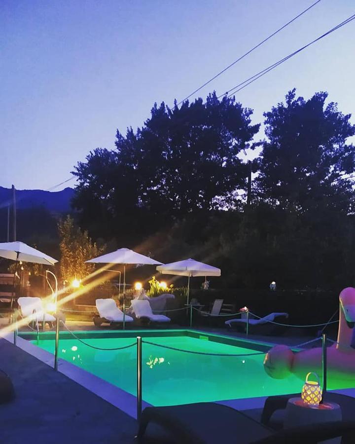 Villa Valeria Thassos Luaran gambar