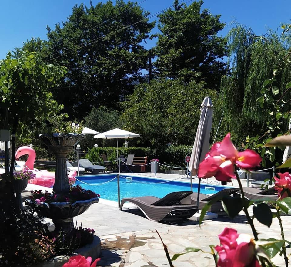Villa Valeria Thassos Luaran gambar