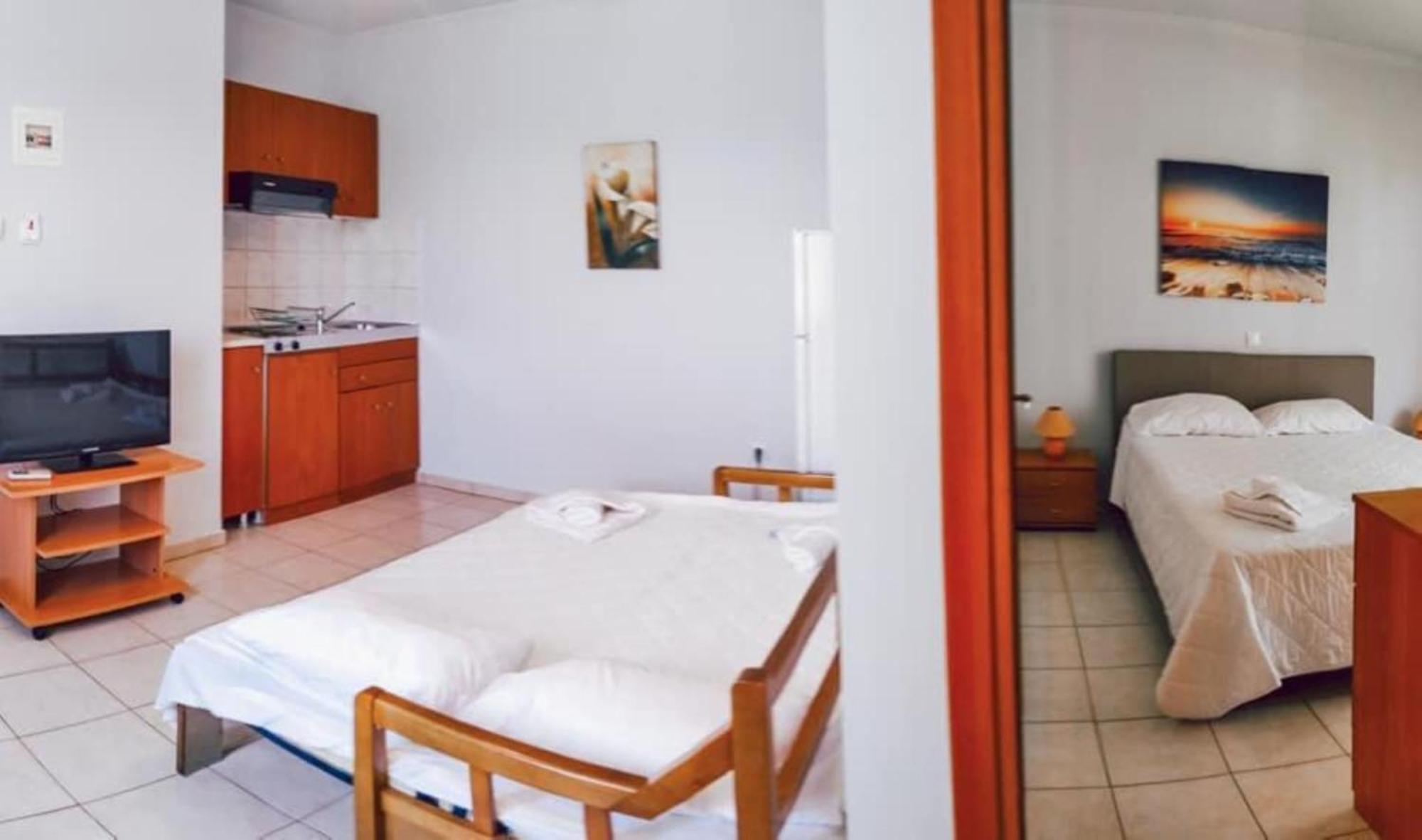 Villa Valeria Thassos Luaran gambar