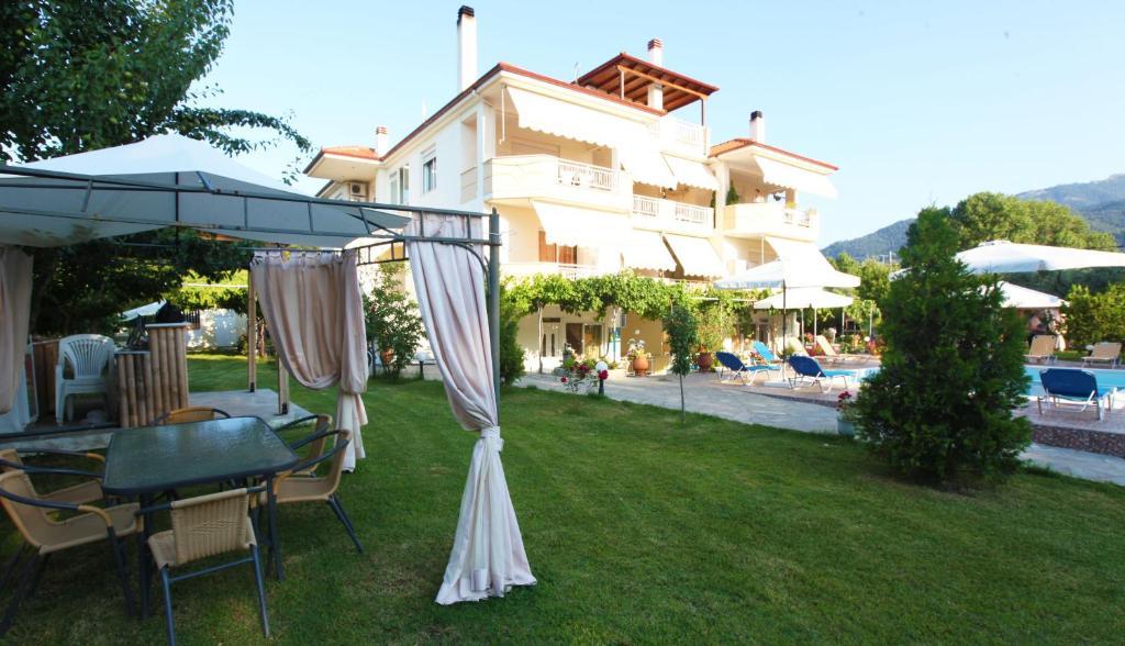 Villa Valeria Thassos Luaran gambar