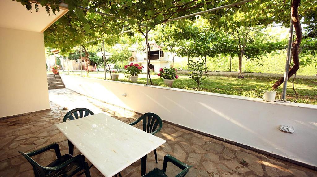 Villa Valeria Thassos Luaran gambar
